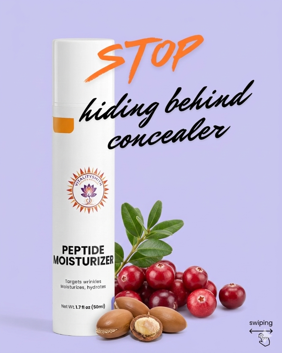 Peptide Moisture Cream