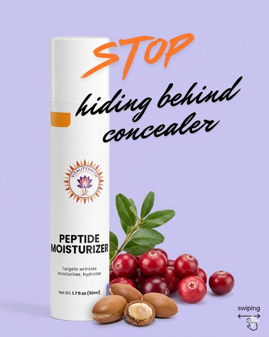 Peptide Moisture Cream