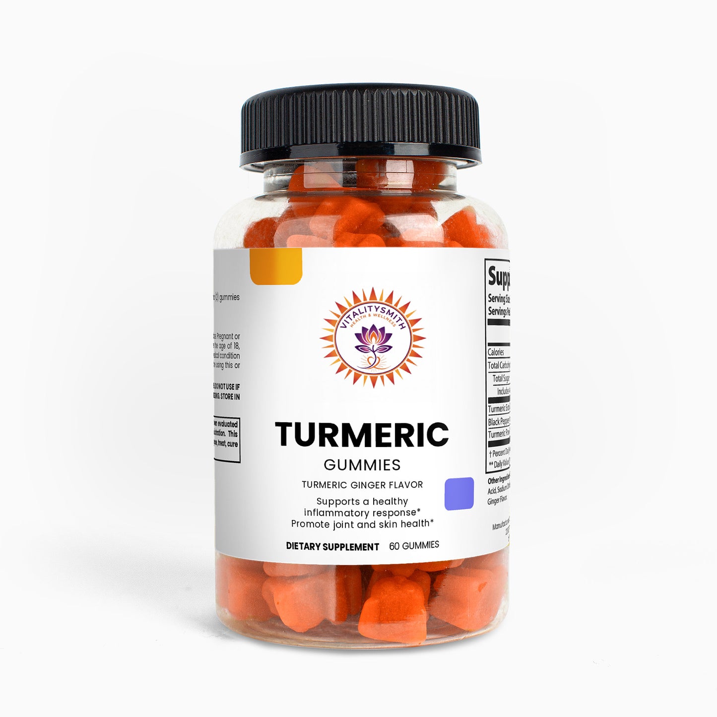 Turmeric Gummies