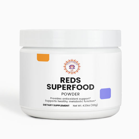 Reds Superfood