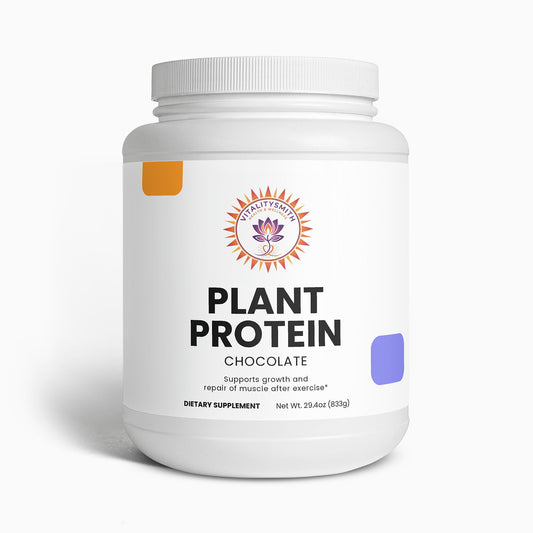 Plant Protein (Chocolate)